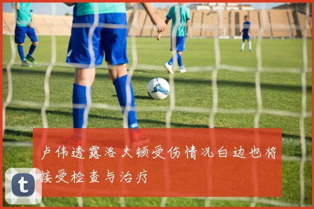 卢伟透露洛夫顿受伤情况白边也将接受检查与治疗