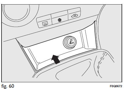 Fiat Bravo. Equipamientos interiores