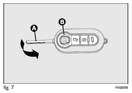 Fiat Bravo. Las llaves