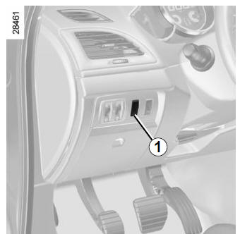 Renault Fluence. Dispositivos de corrección y de asistencia a la conducción