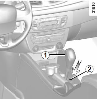 Renault Fluence. Remolcado (en caso de avería)