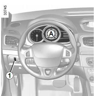 Renault Fluence. Testigos