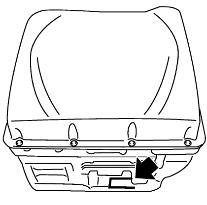 Nissan Leaf. Identificación del vehículo