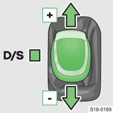 Skoda Scala. Cambiar manualmente con la palanca selectora