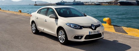 Renault Fluence Manuales del Propietario