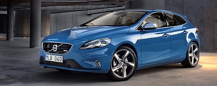 Volvo V40 Manuales del Propietario