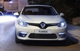 Renault Fluence Manuales del Propietario